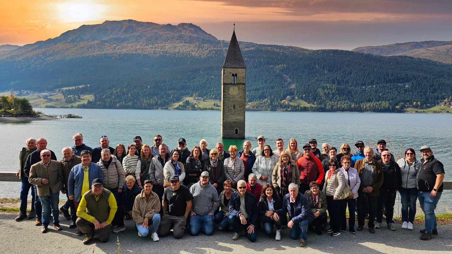 Feuerwehrausflug 2025